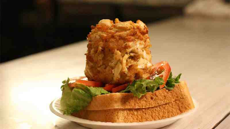 Faidleys Crab Cake Recipe