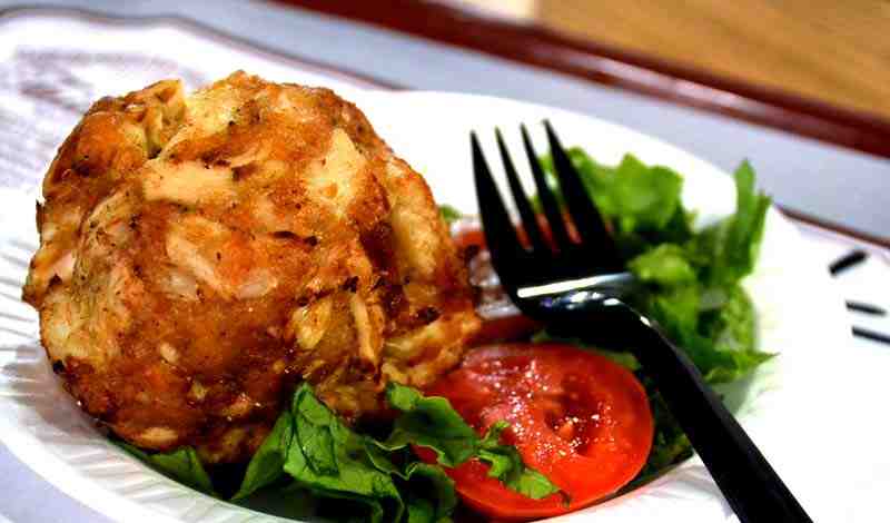 Faidleys Crab Cake Recipe