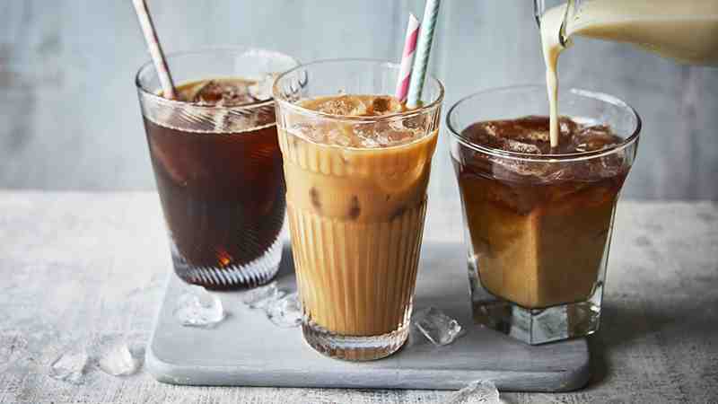 First Watch Iced Coffee Recipe