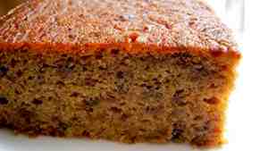 Guyanese Fruit Cake Recipe