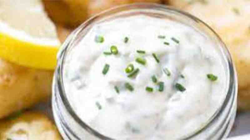 Ivars Tartar Sauce Recipe