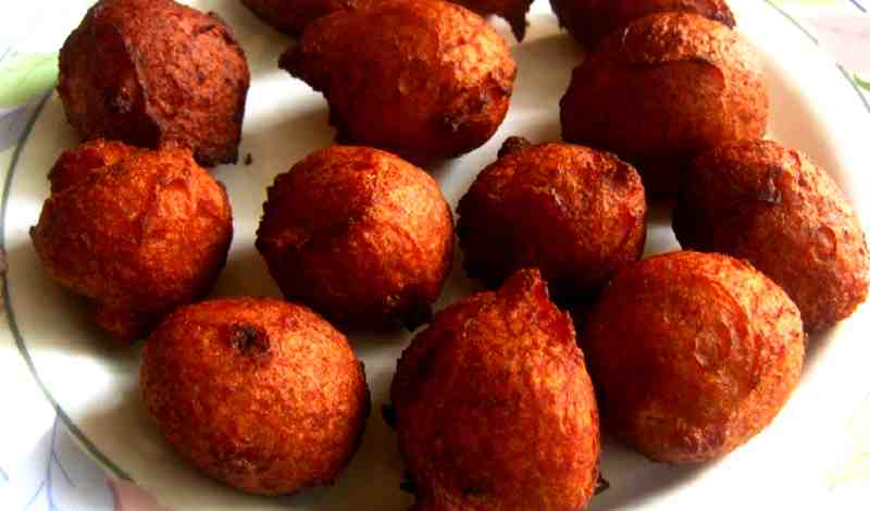 Kerala Bonda Recipe