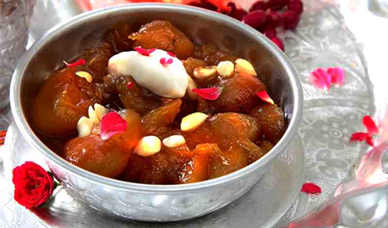 Khubani Ka Meetha Recipe