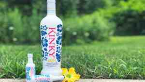 Kinky Aloha Liqueur Recipes