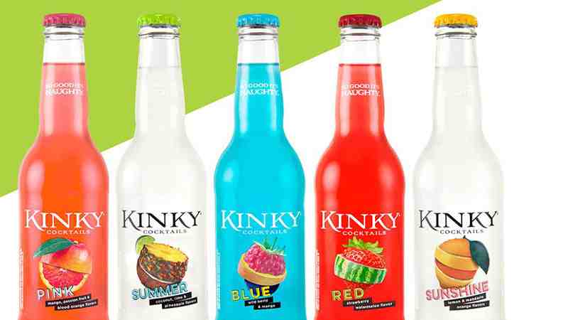 Kinky Vodka Recipes