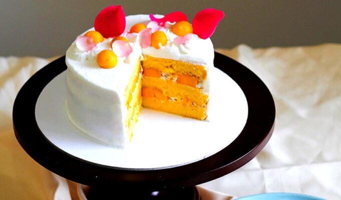 Korean Cake Recipe