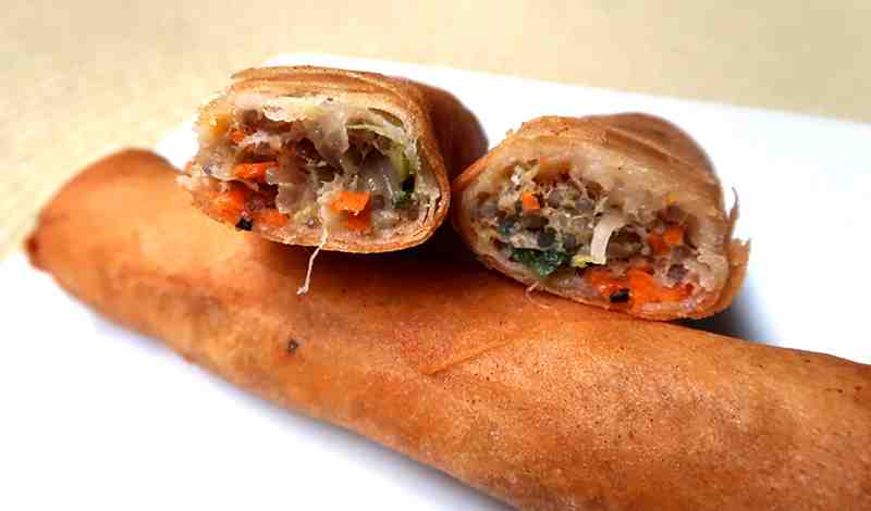 Lao egg roll recipe 