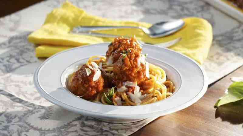 Maggiano's Meatball Recipe