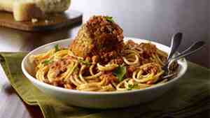 Maggiano's Meatball Recipe