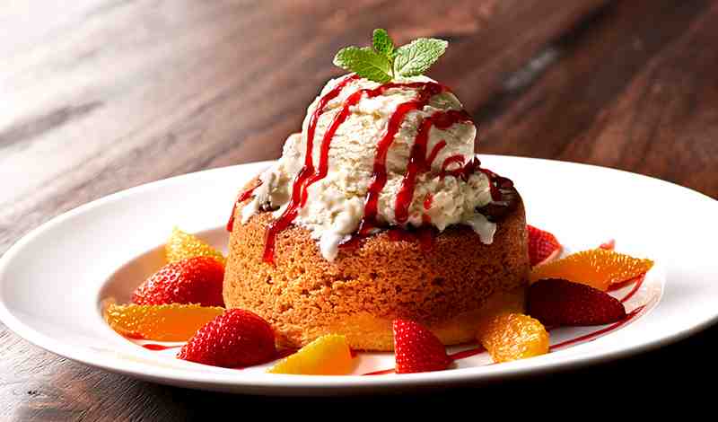 Mastro's Butter Cake Recipe