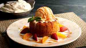 Mastro's Butter Cake Recipe