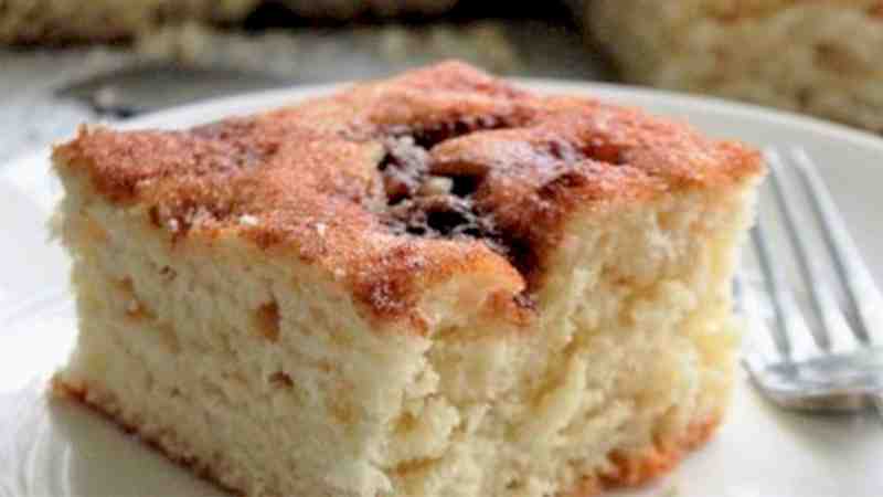 Moravian Sugar Cake Recipe