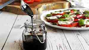 Nonna Pia's Balsamic Glaze Recipes