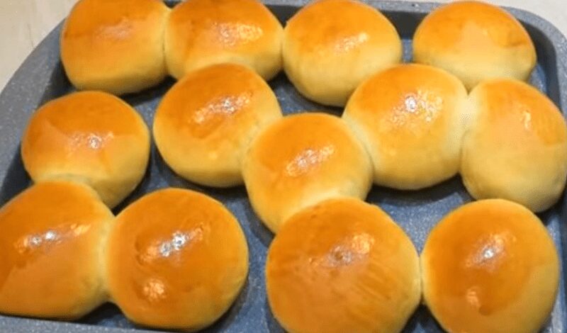 Pan De Leche Recipe