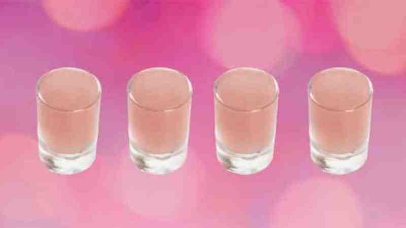 Panty Dropper Shot Recipe