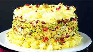 Rasmalai Cake Recipe