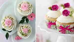 Recipe Girl White Wedding Cake