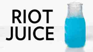 Riot Punch Recipe