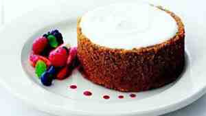 Ruth's Chris Cheesecake Recipe