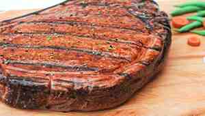 Steak Cake Recipe