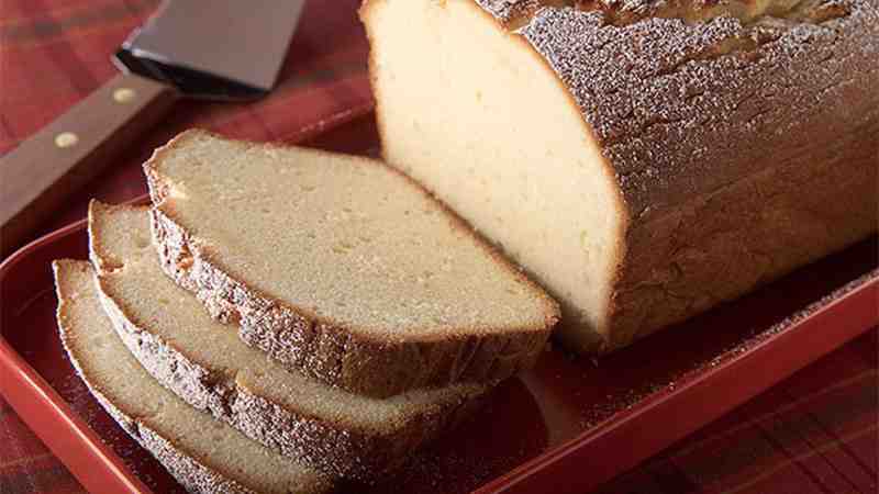 Stocks Pound Cake Recipe