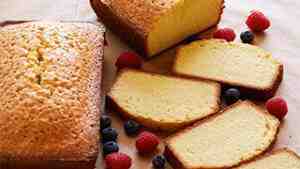 Stocks Pound Cake Recipe