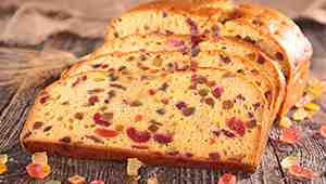 Traditional Farmhouse Fruit Cake Recipe