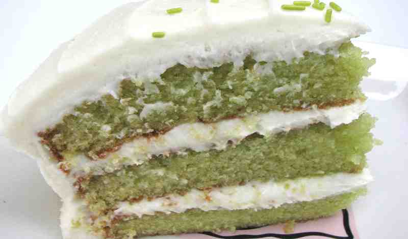 Trisha Yearwood Key Lime Cake Recipe