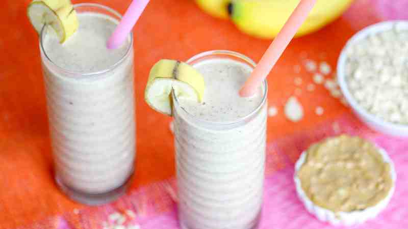 Tropical Smoothie Chia Banana Boost Recipe