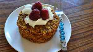 Amish Oatmeal Cake Recipe