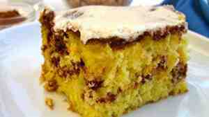 Bisquick Yellow Cake Recipe