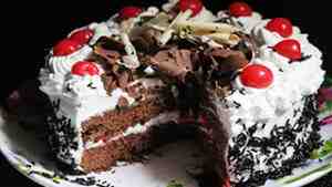 Black Forest Cake Recipe Martha Stewart