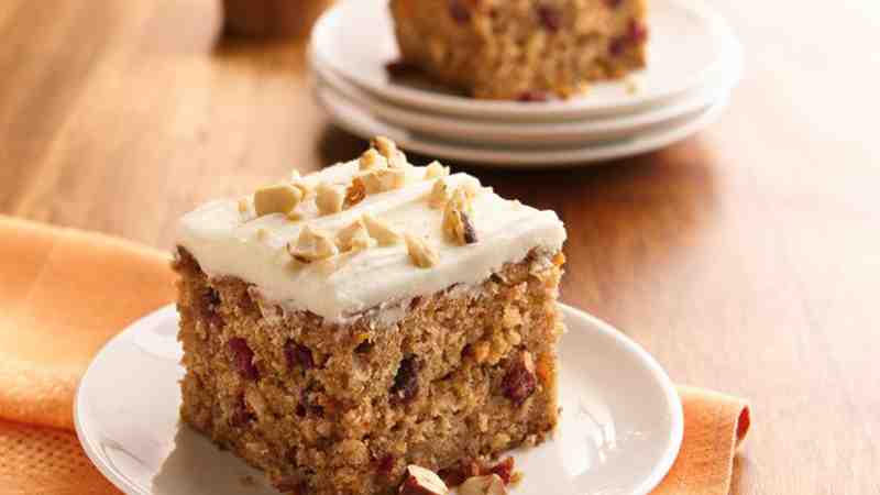 Butternut Squash Cake Recipes