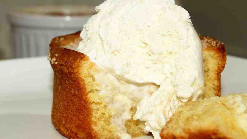 California Pizza Kitchen Butter Cake Recipe