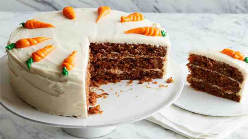 Carrot Cake Recipe Alton Brown