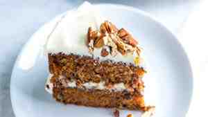 Carrot Cake Recipe Alton Brown