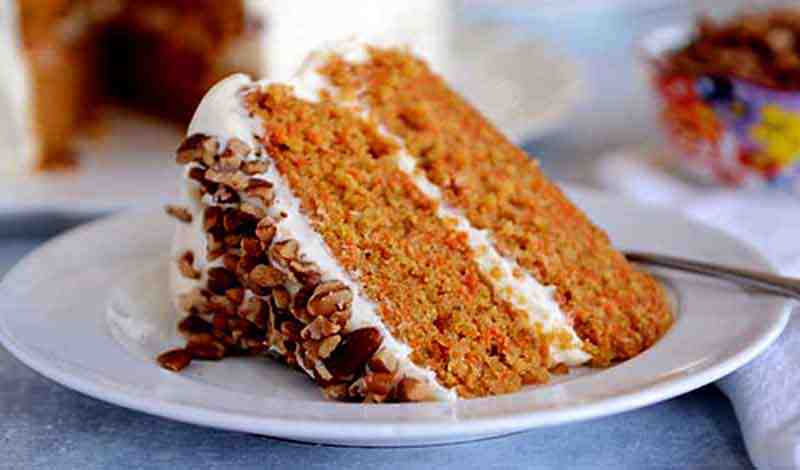 Carrot Cake Recipe High Altitude