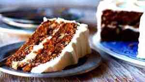 Carrot Cake Recipe High Altitude