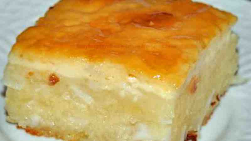 Cassava Cake Recipe With Macapuno