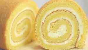 Chiffon Roll Cake Recipe