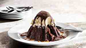 Chilis Molten Lava Cake Recipe