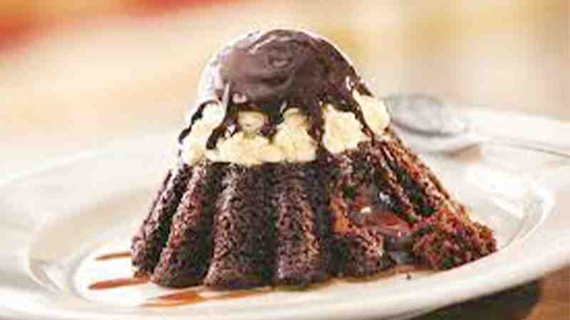 Chilis Molten Lava Cake Recipe