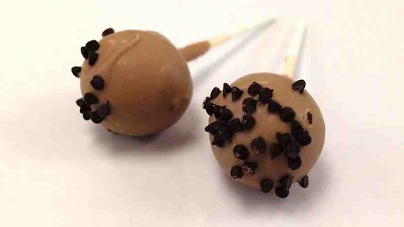 Cookie Dough Cake Pop Recipe