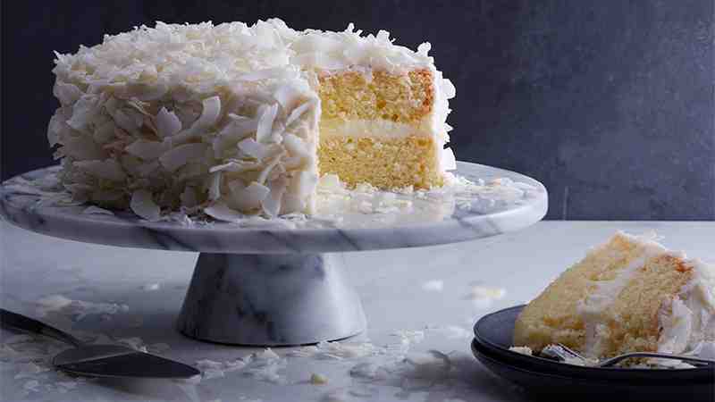 Doan's Coconut Cake Recipe