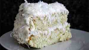 Doan's Coconut Cake Recipe