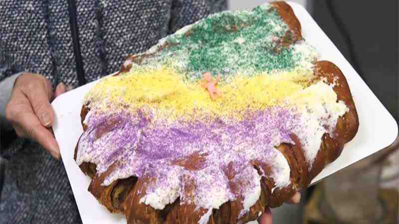 Dong Phuong King Cake Recipe