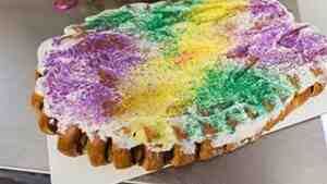 Dong Phuong King Cake Recipe