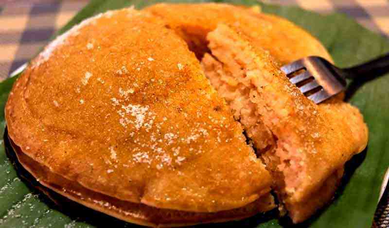 Filipino Hot Cake Recipe