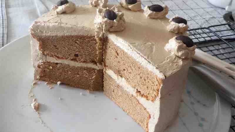 Goldilocks Mocha Cake Recipe