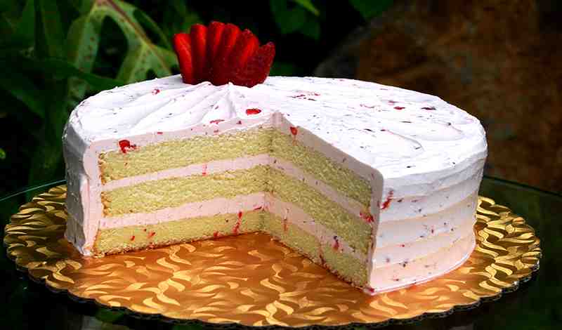 Haupia cake recipe 